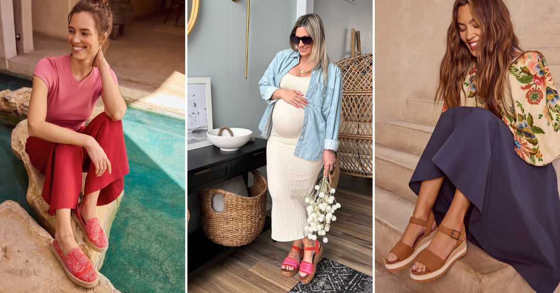 The Best Shoes for Pregnant Women: Comfort and Support for Every Step of the Way