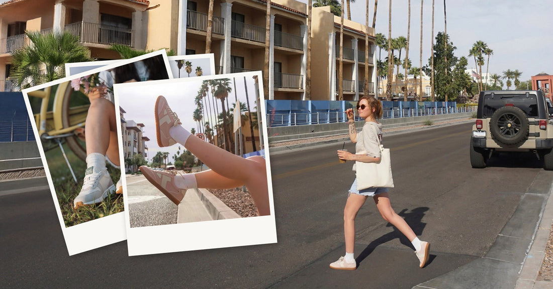 Step Into Festival Season with Comfort: Shoes for Every Beat