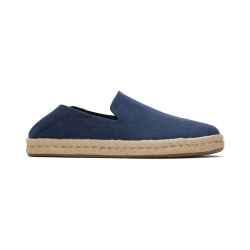 Santiago Recycled Cotton Side View