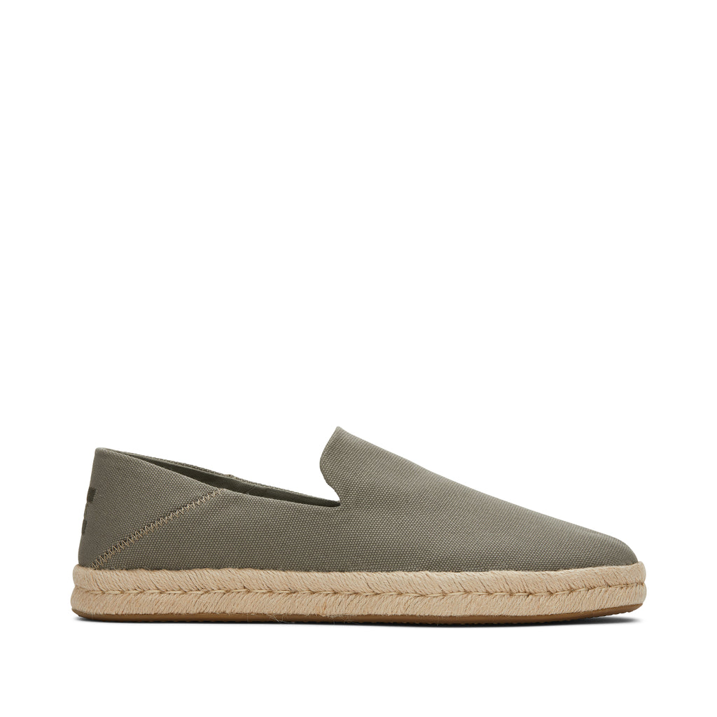 Santiago Recycled Cotton Canvas Side View