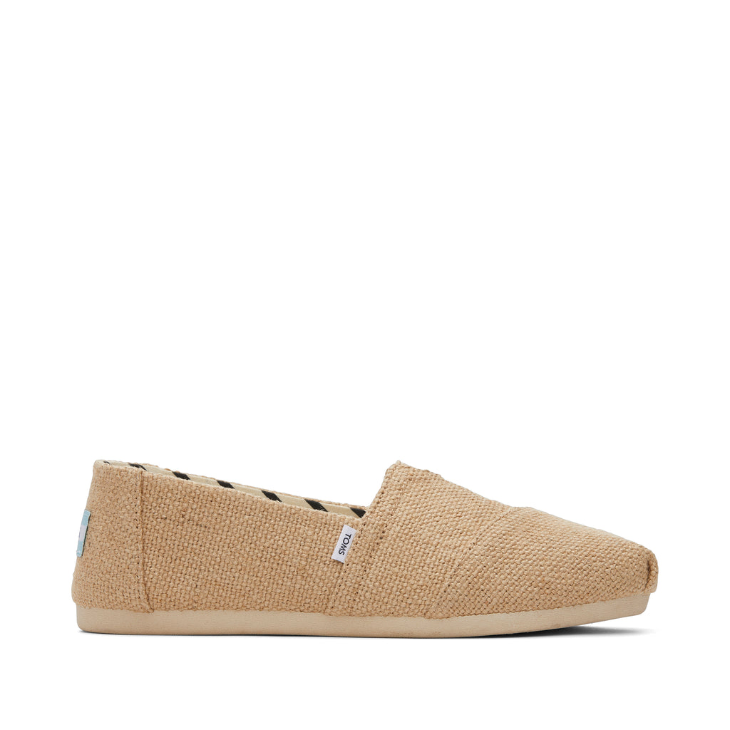 Alpargata - Natural Undyed Heritage Canvas
