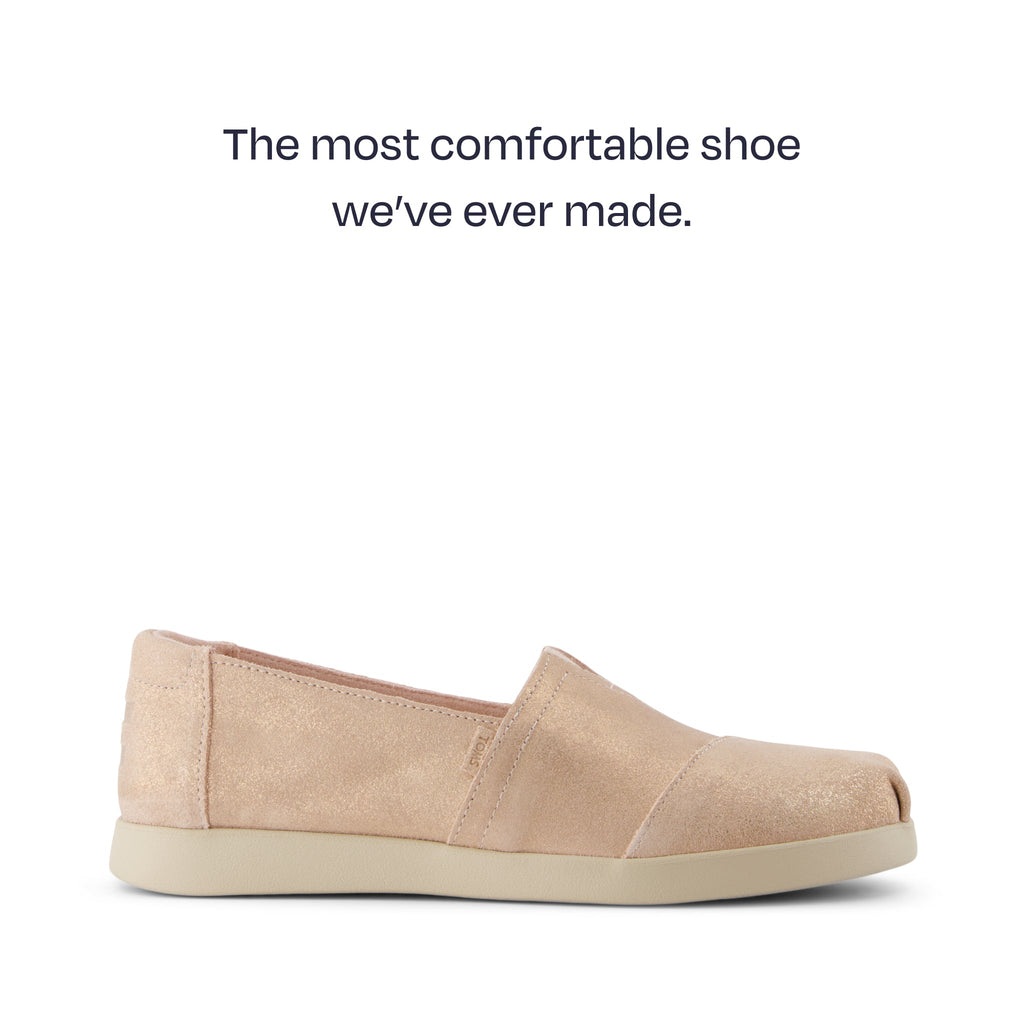 alpargata plus - the most comfortable shoe we've ever made