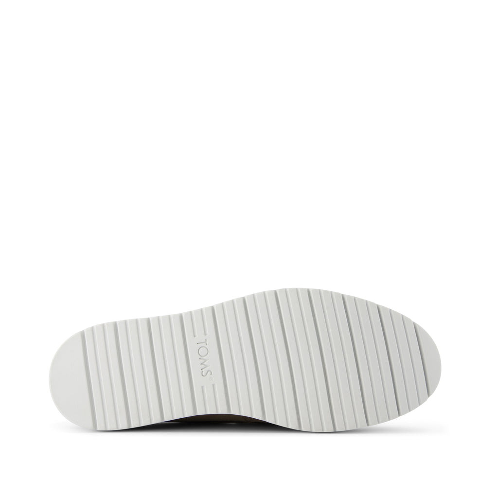 Navi TRVL LITE  Havana Loafer - Dune Suede Bottom Sole View