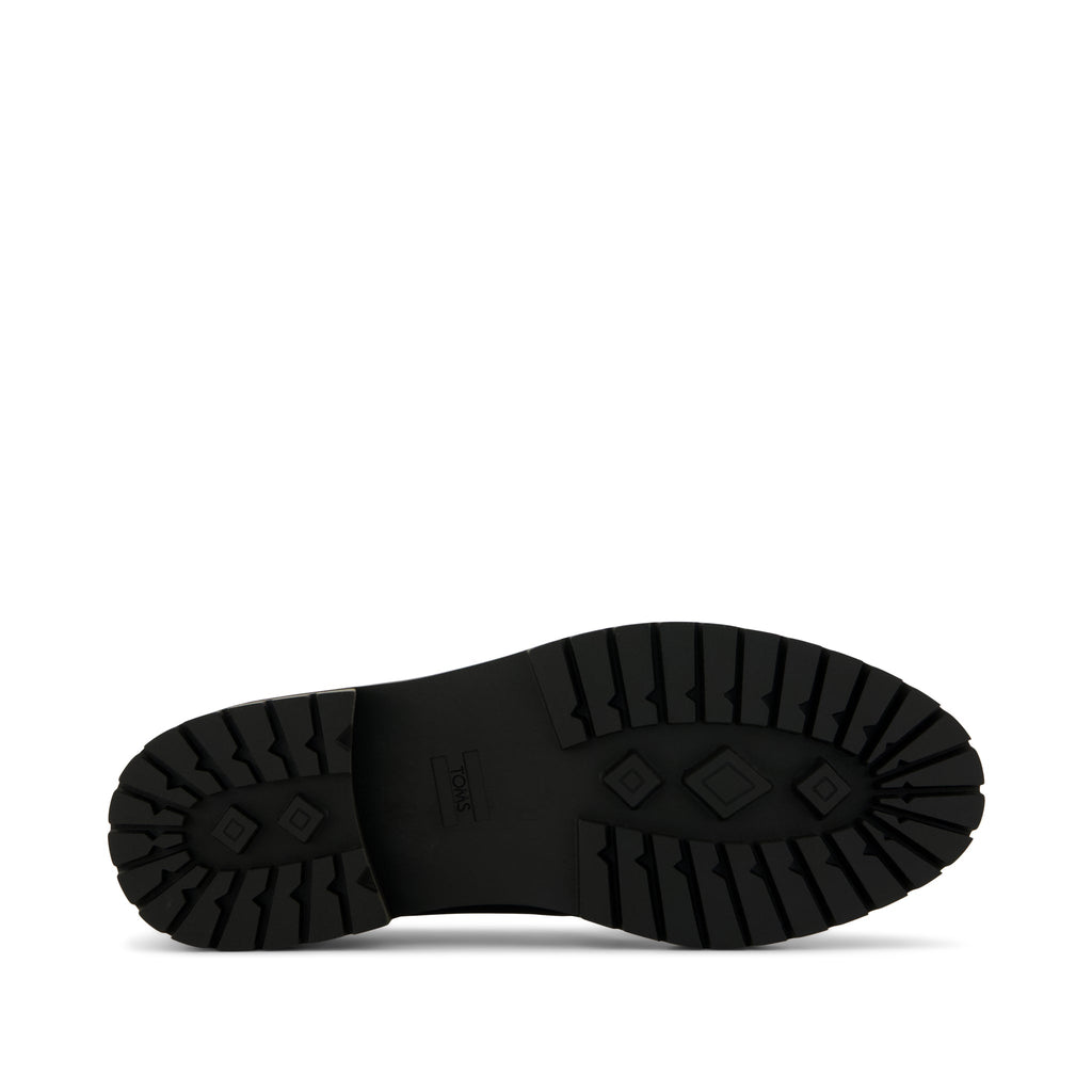 Cara Loafer - Brown Sugar Leopard Suede Bottom Sole View