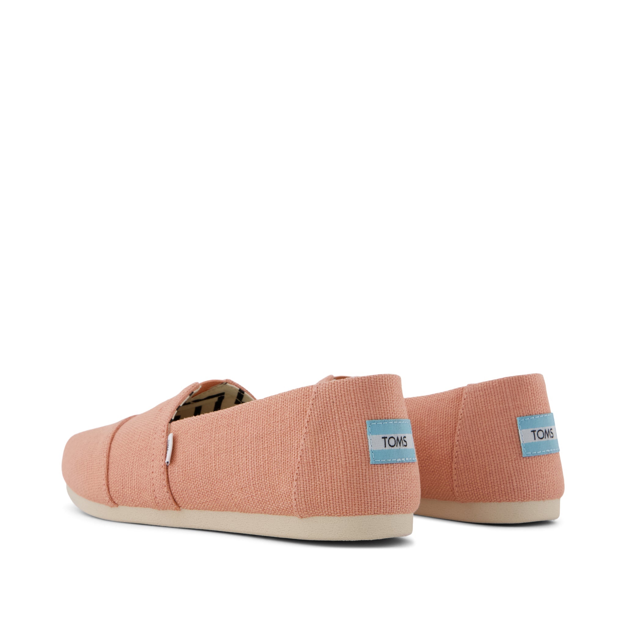 Alpargata Classic - Bloom Heritage Canvas Back View