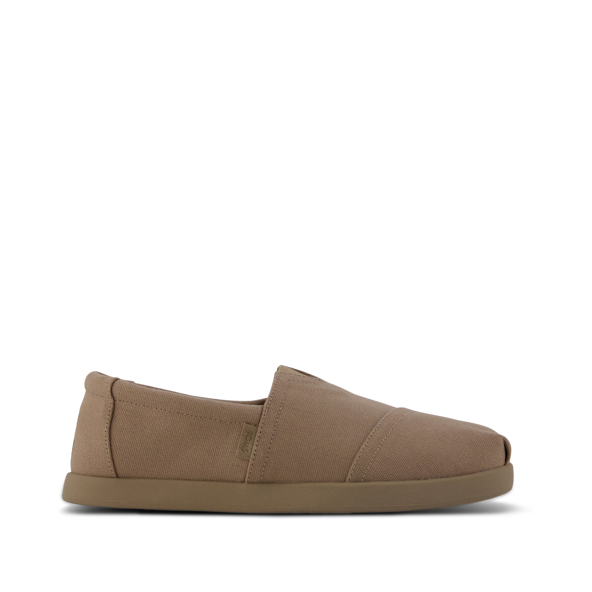 Alp FWD - Dune Recycled Cotton Side View