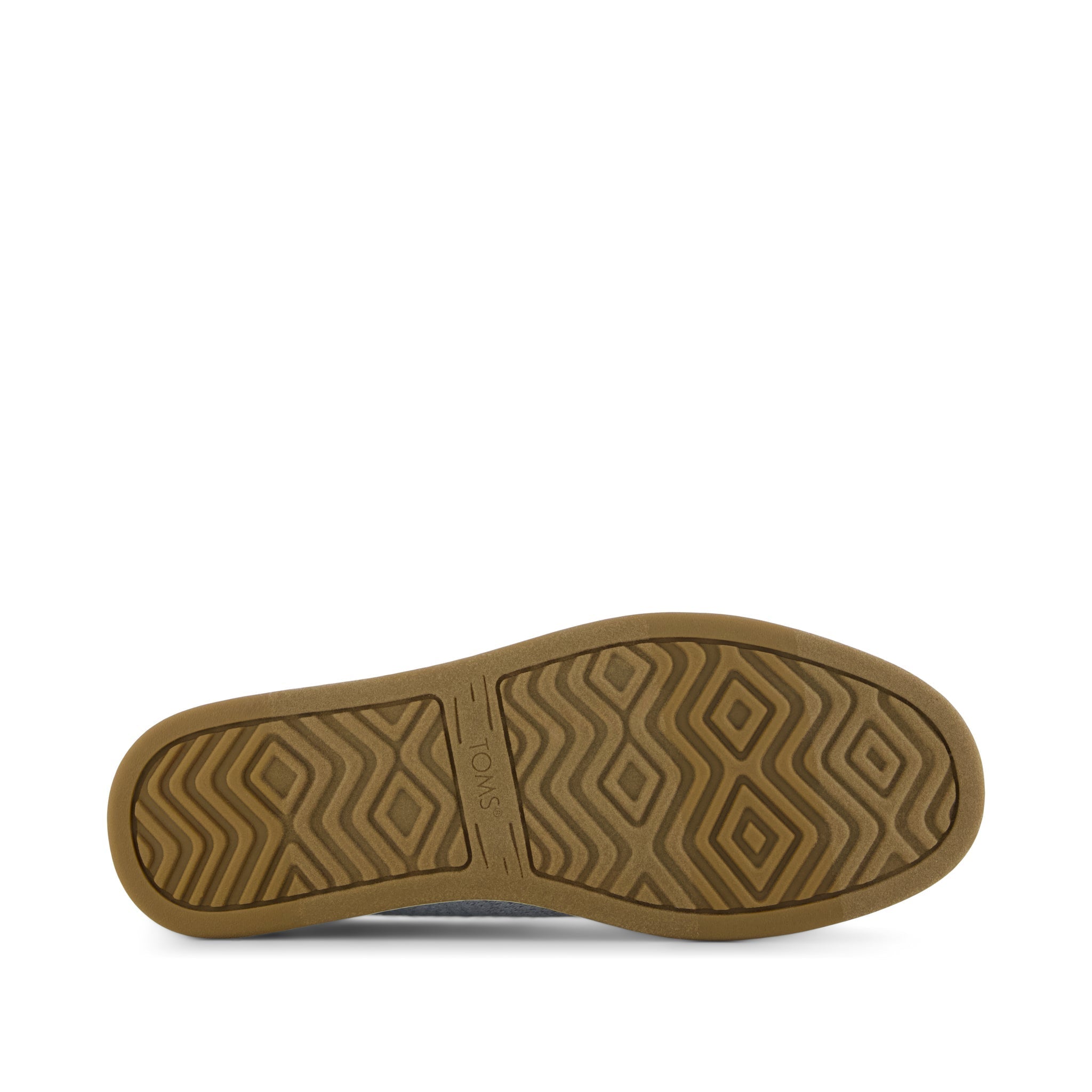Alp FWD - Grey Knit Bottom Sole View