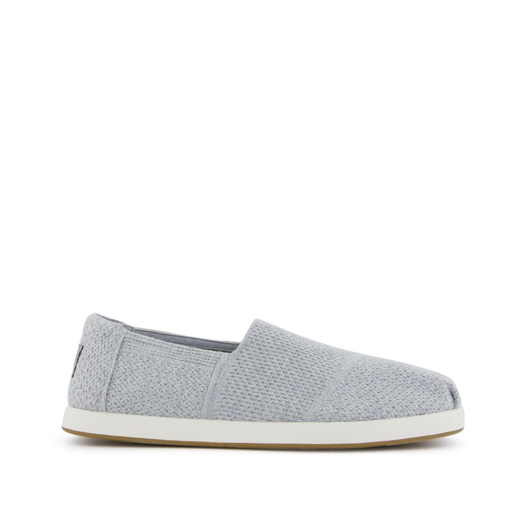 Alp FWD - Grey Knit Side View