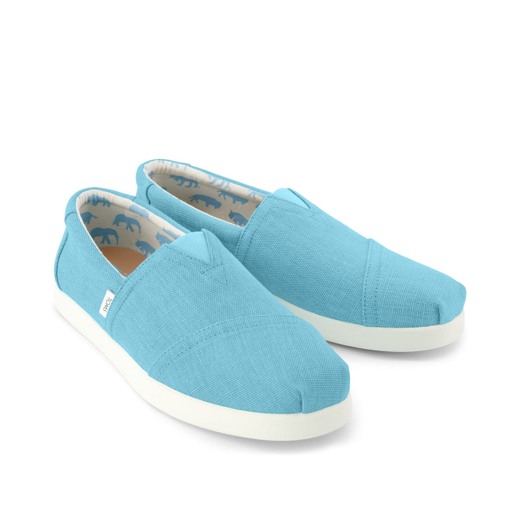 Alp FWD - TOMS Blue Front View