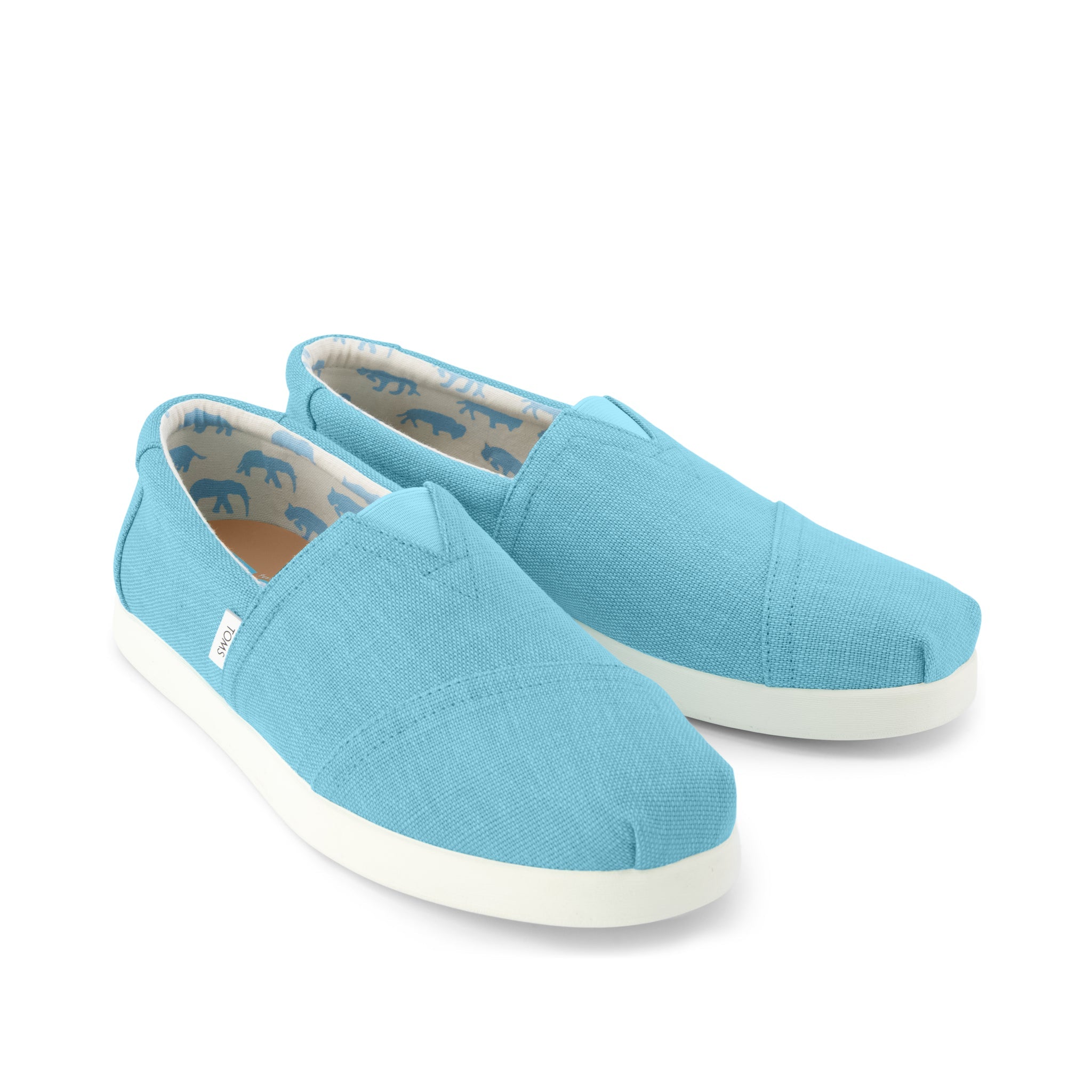 Alp FWD - TOMS Blue Front View