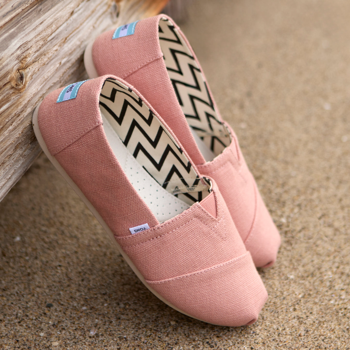 Alpargata  - Bloom Pink Heritage Canvas