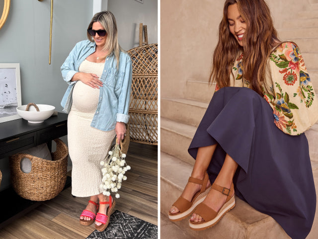 The Best Pregnancy Shoes