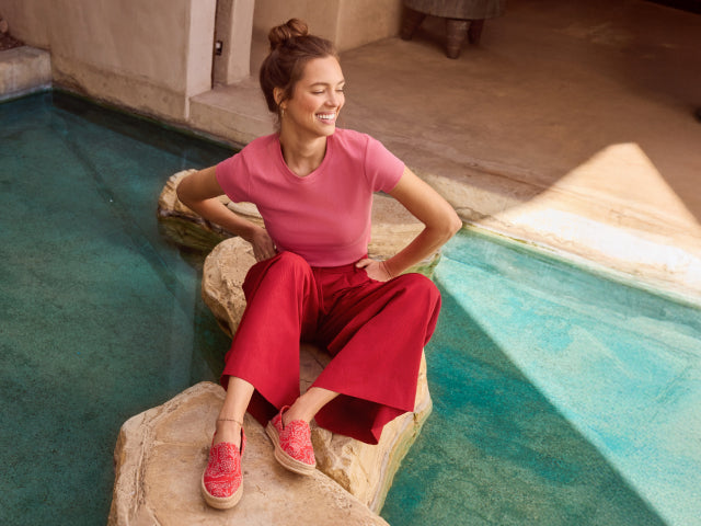 All you need to know about Espadrilles