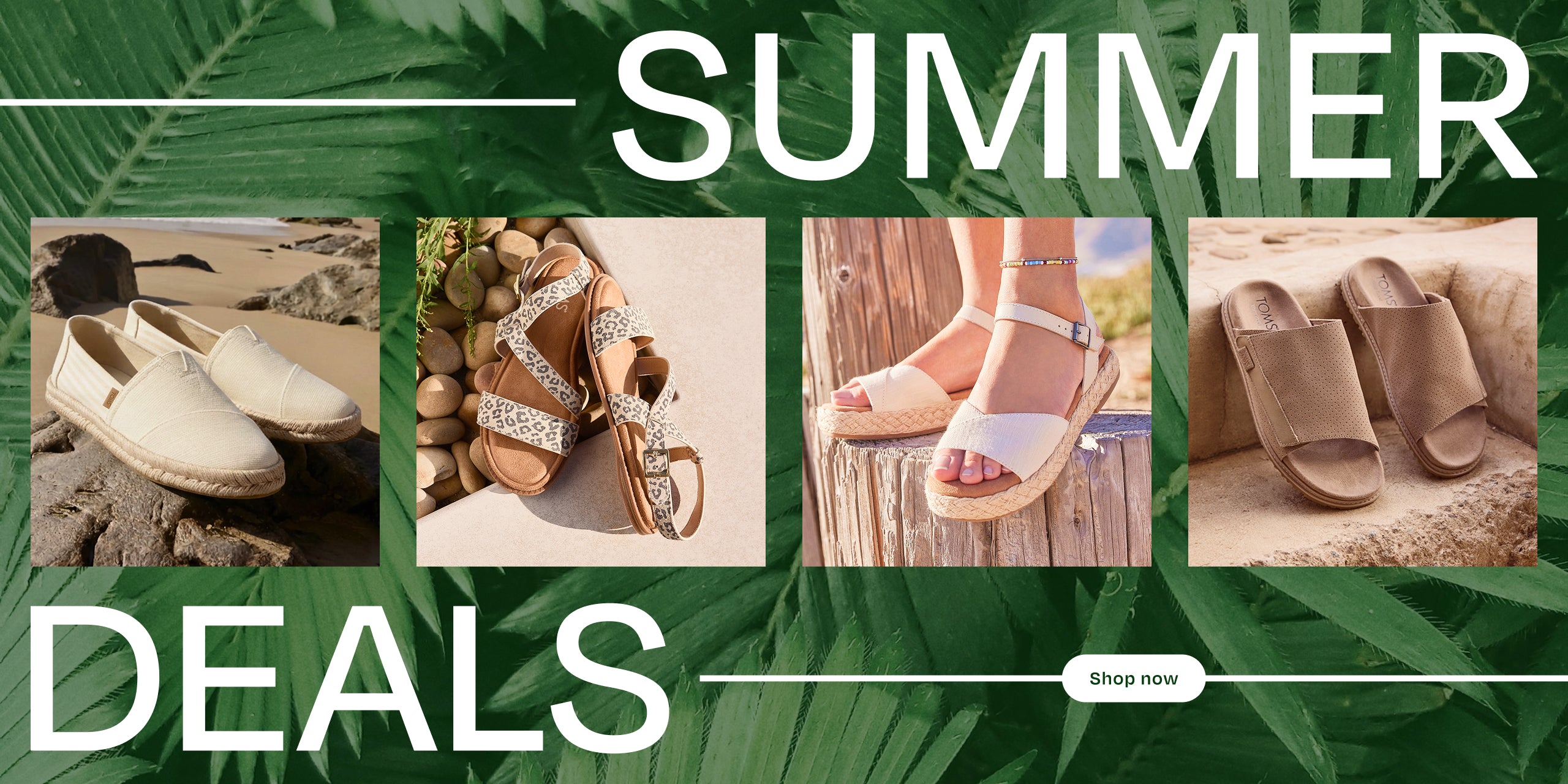 Summer deals