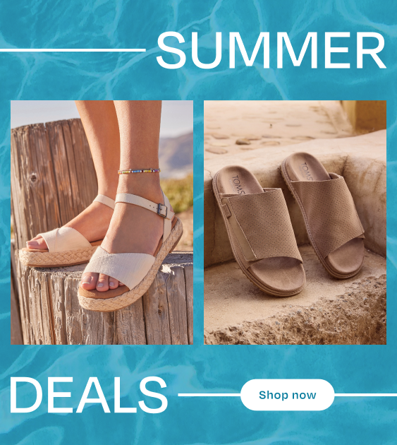 Summer deals