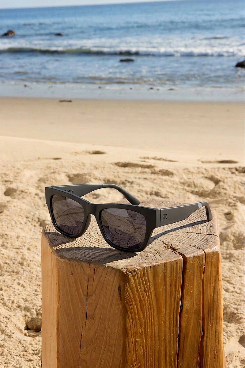 TOMS Devon Traveler Sunglasses