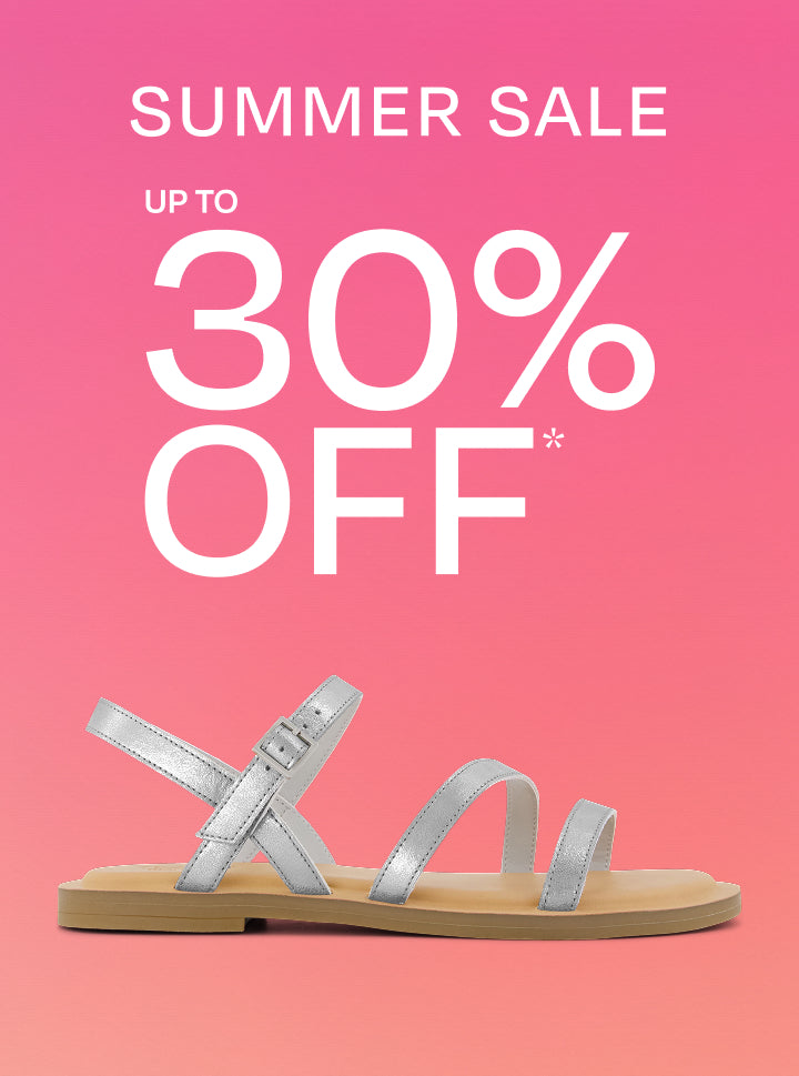 TOMS summer sale, up to 30% off