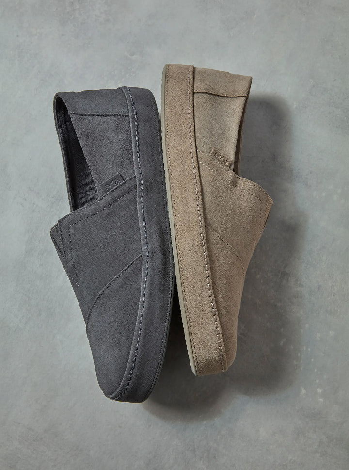 Alpargata premium espadrille laydown